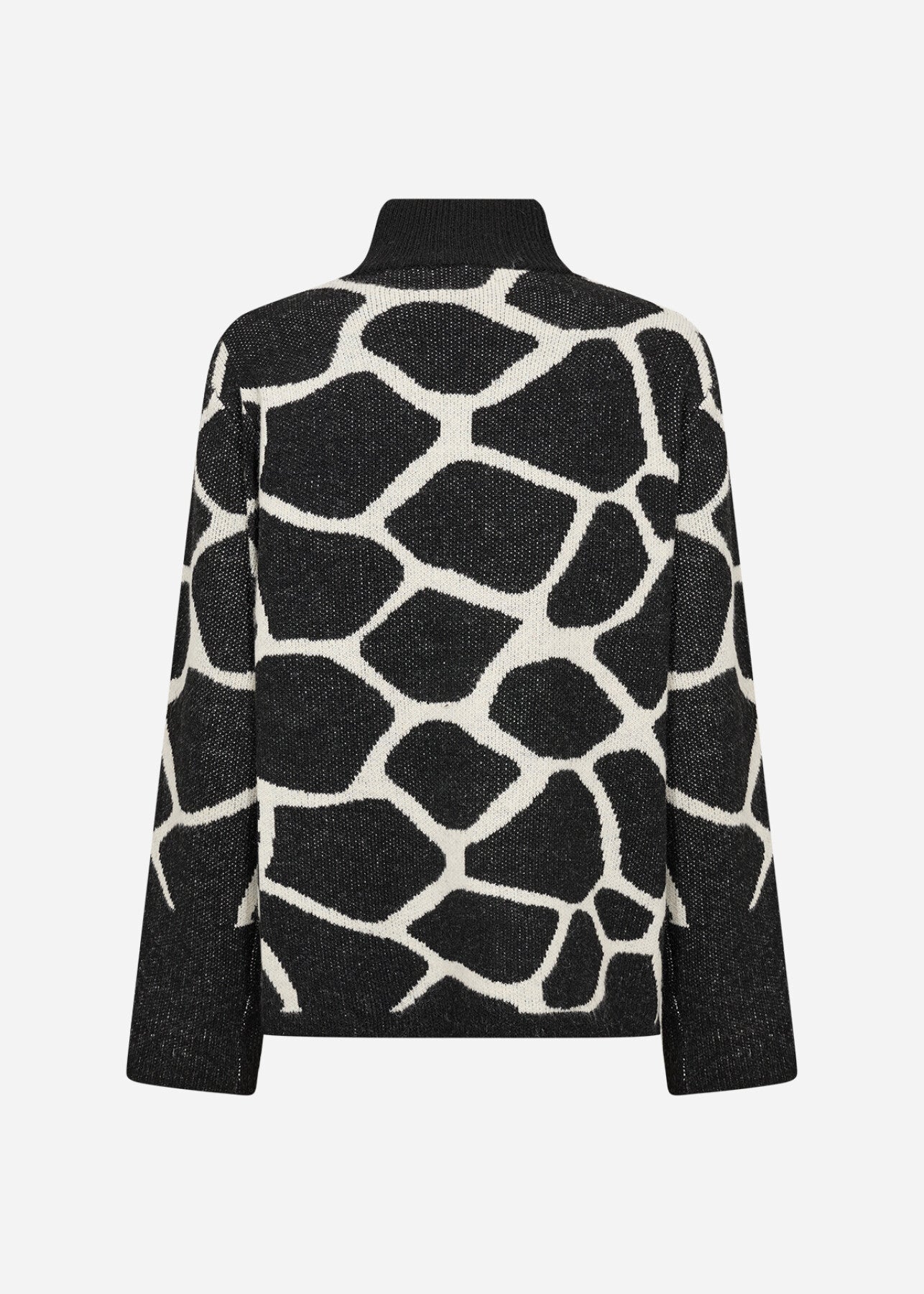 SC-ANCONA 2 Pullover Schwarz