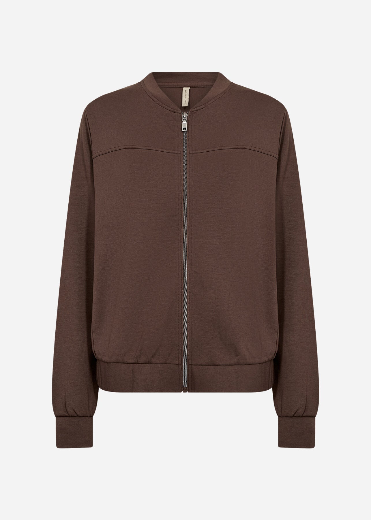 SC-BANU 260 Sweatshirt Dunkelbraun