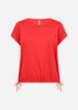 SC-DERBY 33 T-shirt Rot
