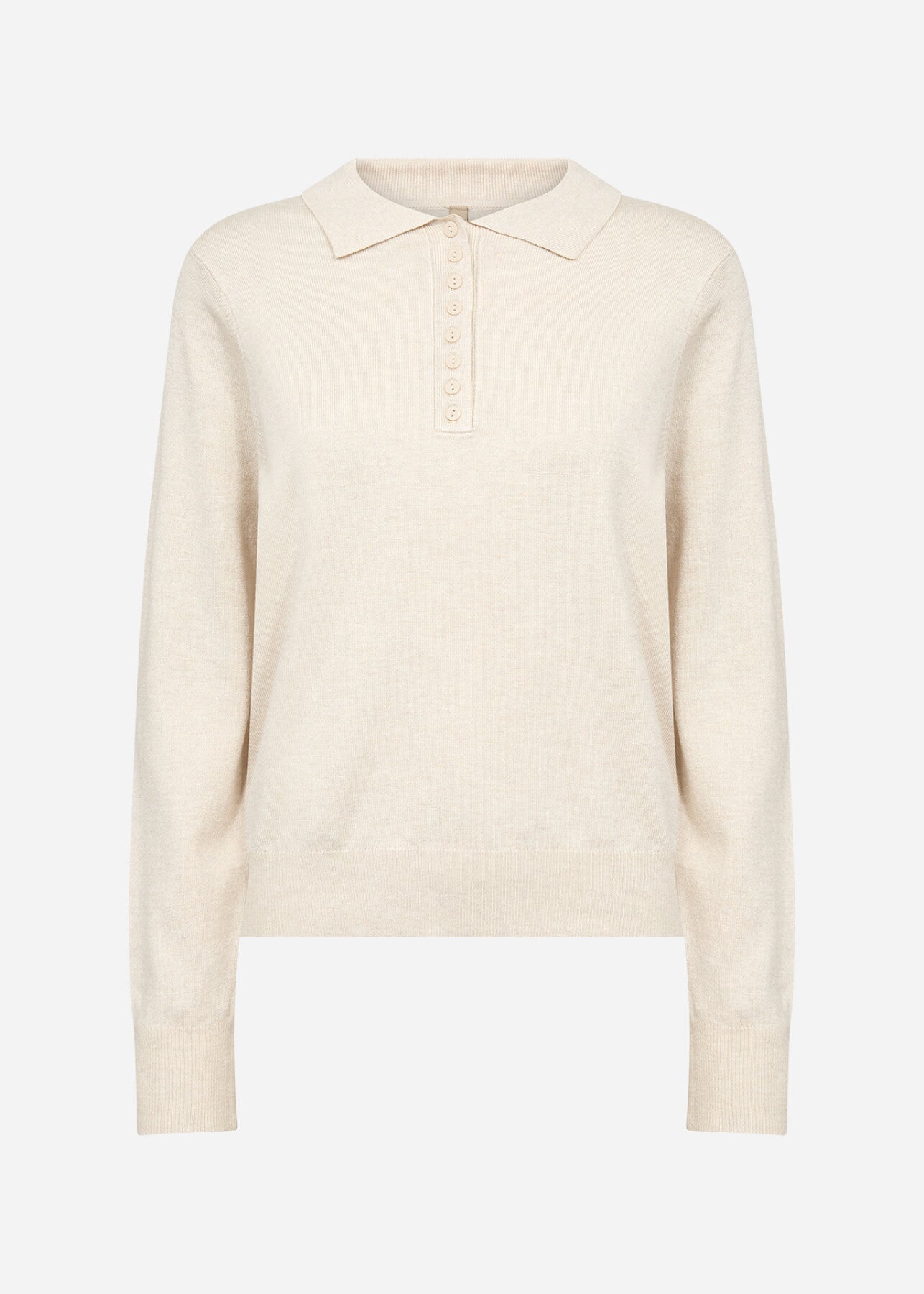 SC-DOLLIE 799 Pullover Creme