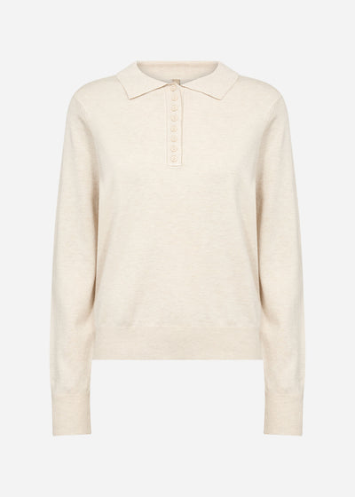 SC-DOLLIE 799 Pullover Creme