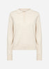 SC-DOLLIE 799 Pullover Creme