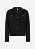 SC-DOLLIE 835 Cardigan Schwarz