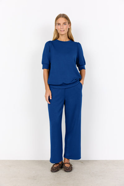 SC-BANU 83 T-shirt Dunkelblau