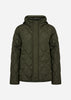 SC-FENYA 82 Jacke Dunkelgrün