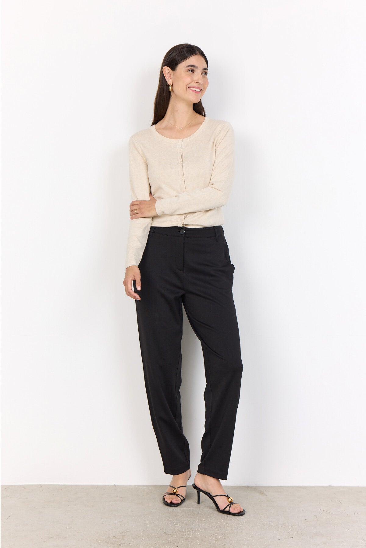 SC-DANIELA 7 Hose Schwarz