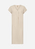 SC-INA 59 Kleid Helles Sand