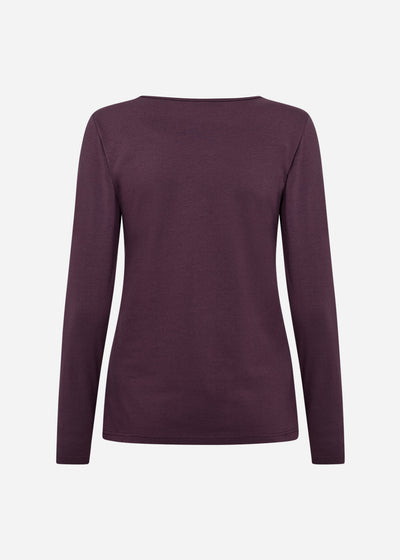 SC-PYLLE 2 T-shirt Violett