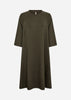 SC-BANU 331 Kleid Dunkelgrün