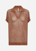 SC-LAURETTE 7 T-shirt Braun