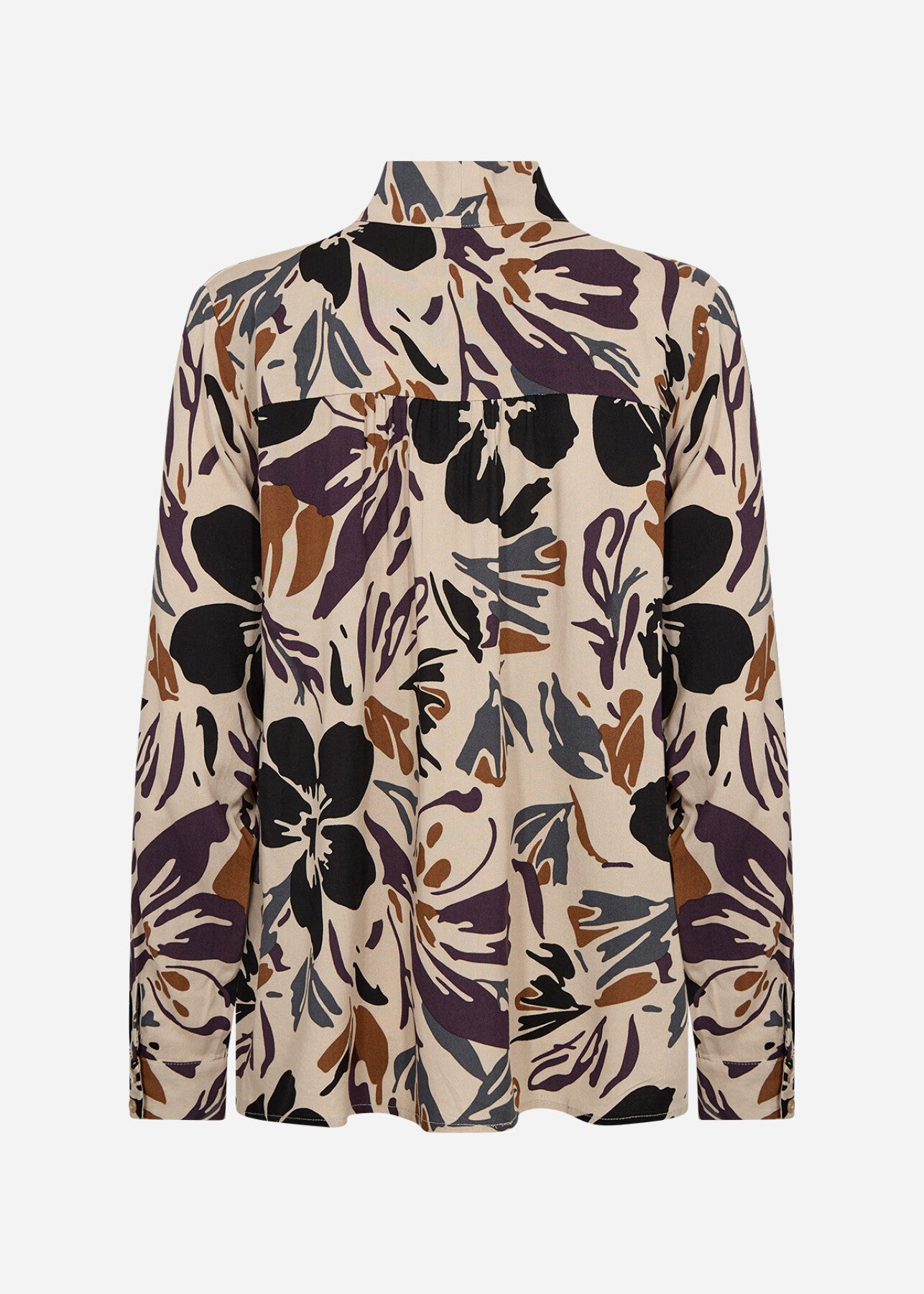 SC-ANNEMAI 2 Hemd Violett