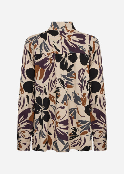 SC-ANNEMAI 2 Hemd Violett