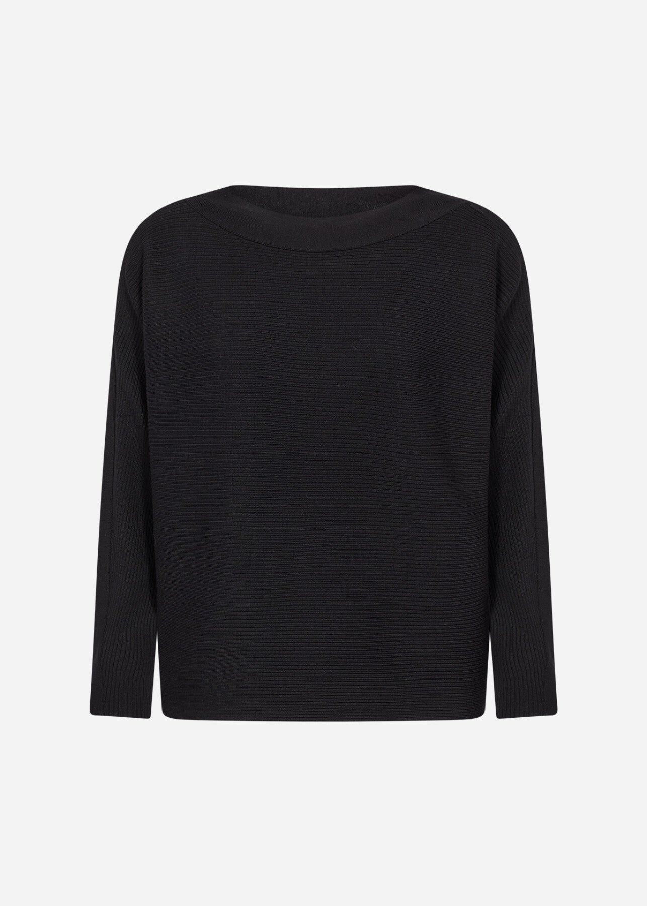 SC-DOLLIE 663 Pullover Schwarz