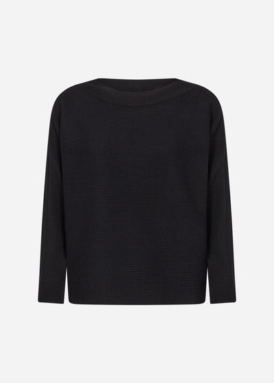 SC-DOLLIE 663 Pullover Schwarz