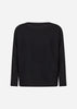 SC-DOLLIE 663 Pullover Schwarz