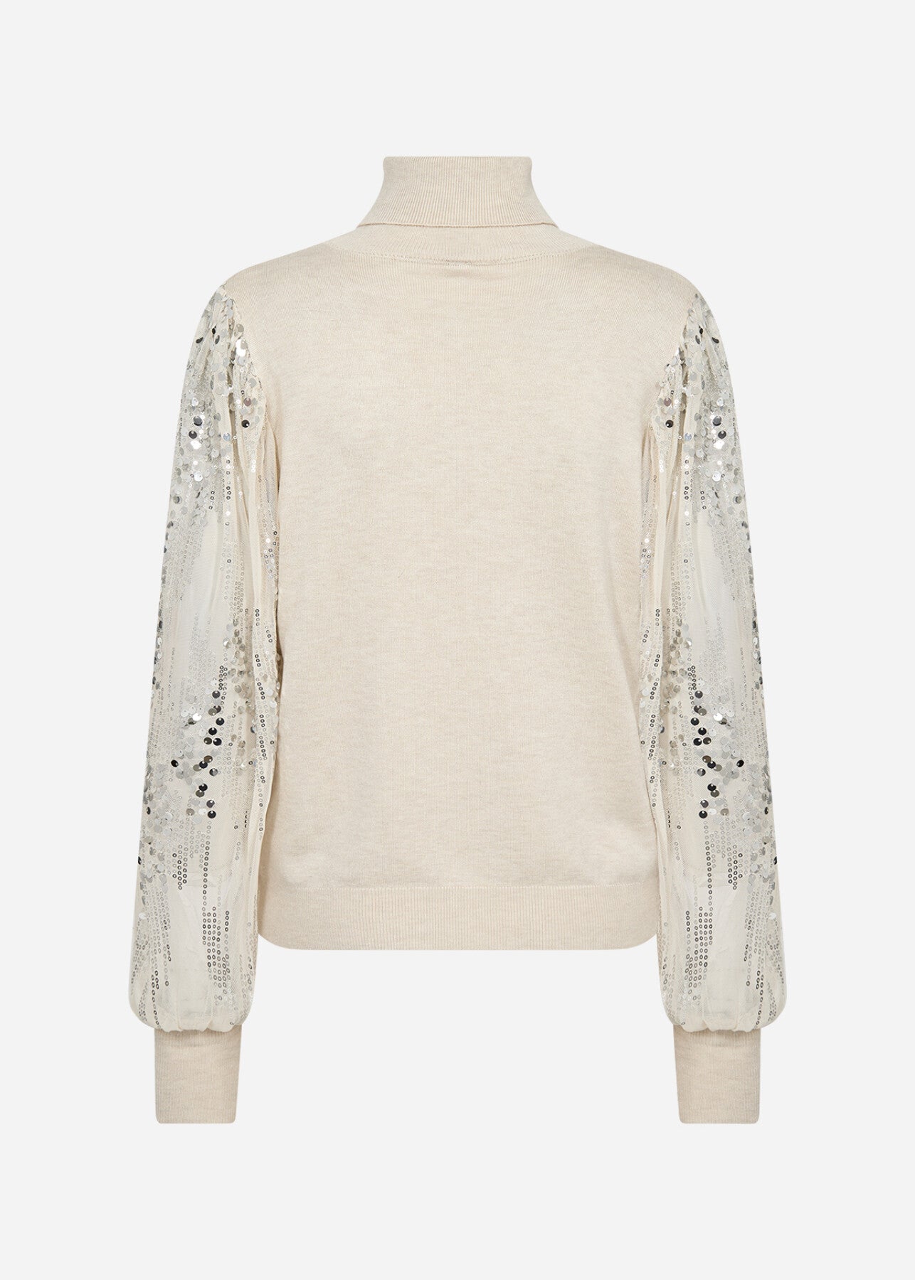 SC-DOLLIE 803 Pullover Creme