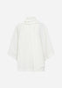 SC-CATH 12 Bluse Wollweiß
