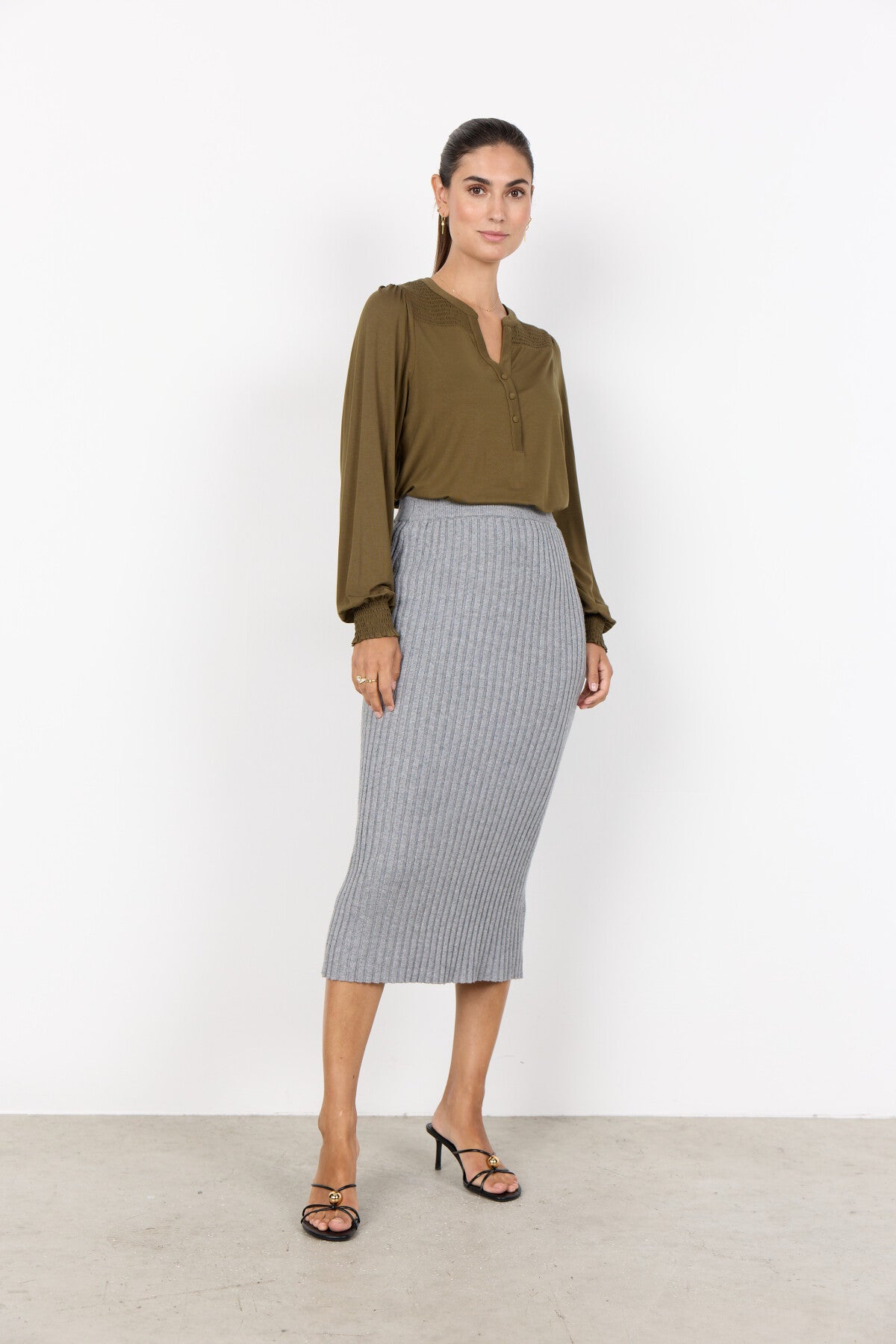 SC-KANITA 23 Rock Grau