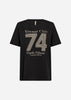 SC-DERBY 169 T-shirt Schwarz