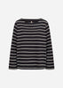 SC-GERTA 2 Bluse Schwarz