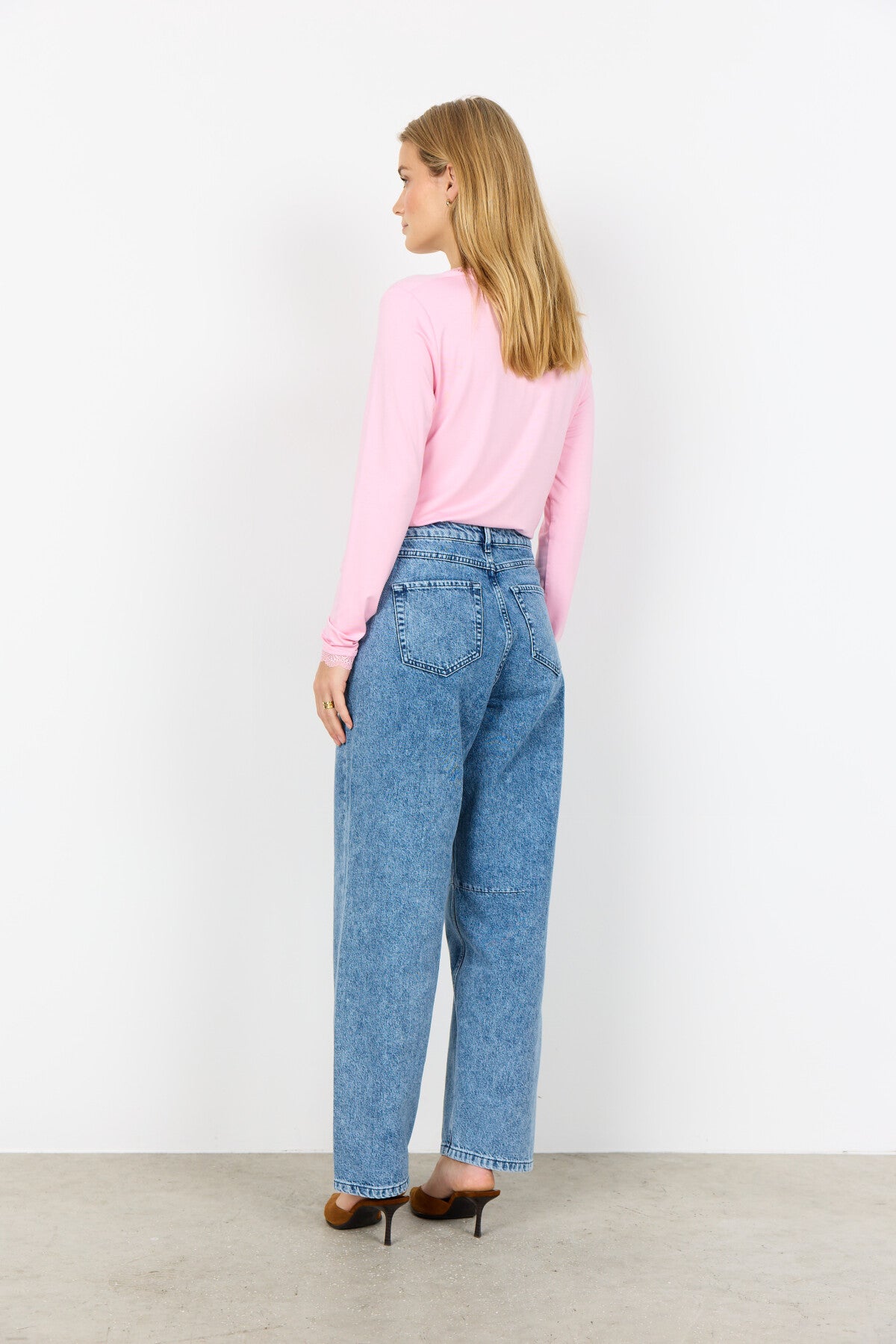 SC-DOLORES 8-C Jeans Denim