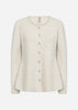 SC-HERLA 10 Cardigan Helles Sand