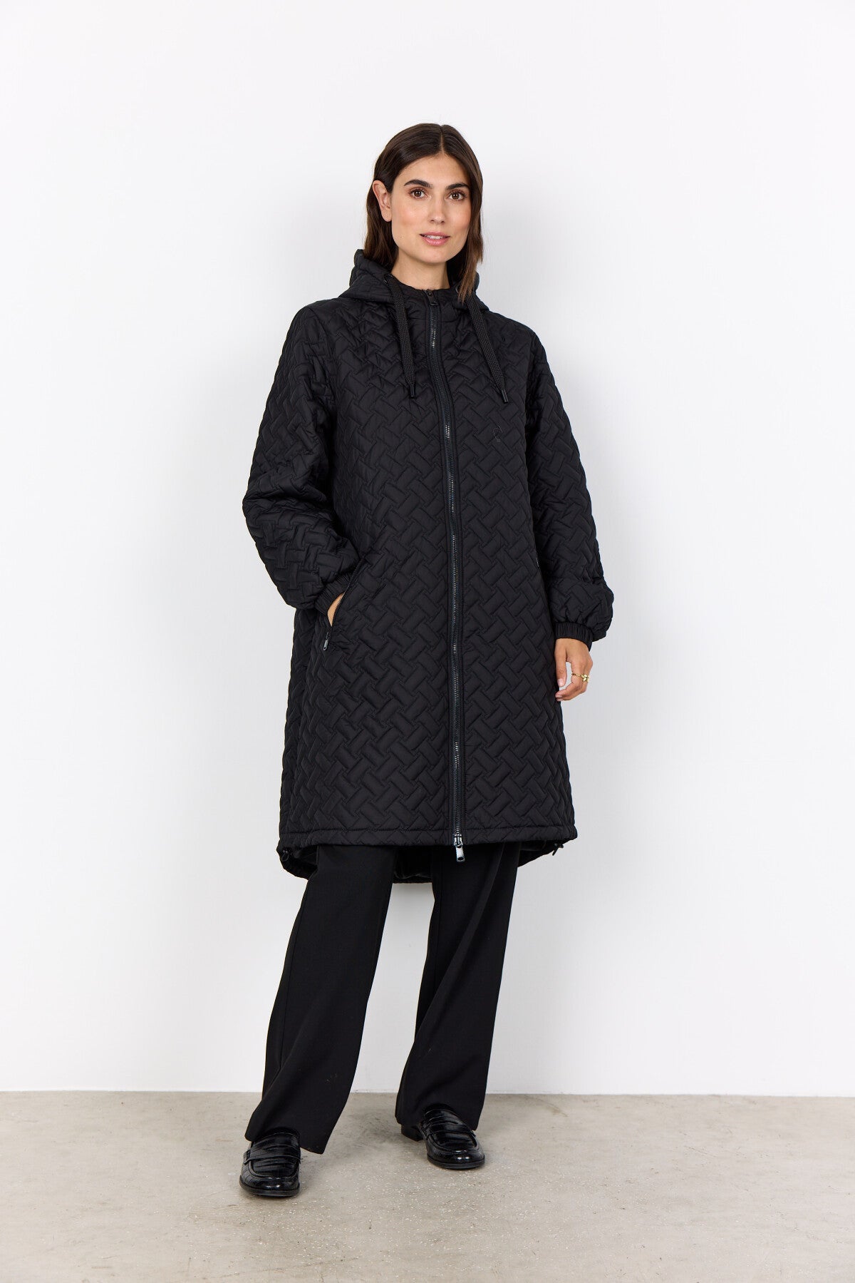 SC-FENYA 73 Jacke Schwarz