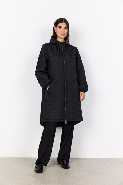 SC-FENYA 73 Jacke Schwarz