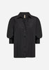 SC-NETTI 119 Hemd Schwarz
