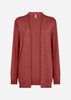SC-DOLLIE 759 Cardigan Rostrote