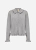 SC-HELDA 3 Cardigan Grau