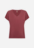 SC-MARICA 32 T-shirt Dunkelrot