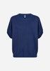 SC-DOLLIE 807 Pullover Dunkelblau