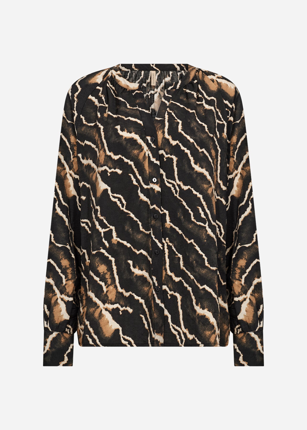 SC-ANYA 2 Hemd Braun