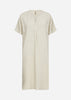 SC-ROZALIA 2 Kleid Helles Sand