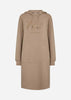 SC-BANU 330 Kleid Sand