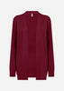SC-DOLLIE 759 Cardigan Bordeaux