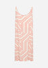 SC-FELIA 3 Kleid Rot