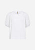 SC-DERBY 167 T-shirt Weiß