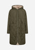 SC-GELA 3 Jacke Dunkelgrün