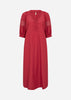 SC-NETTI 114 Kleid Rot
