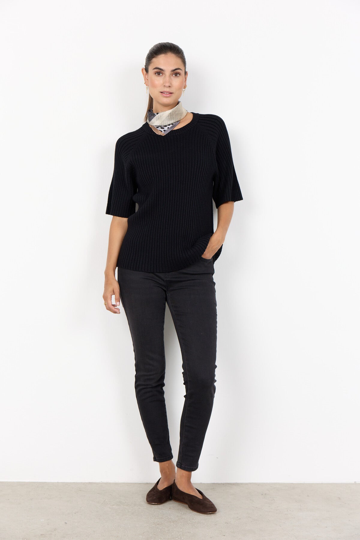 SC-KANITA 24 T-shirt Schwarz