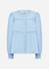SC-NETTI 130 Bluse Blau