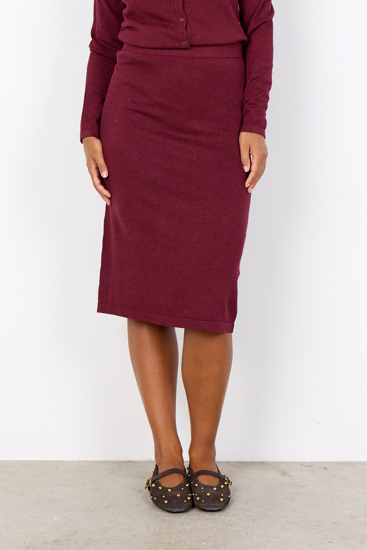 SC-DOLLIE 798 Rock Bordeaux