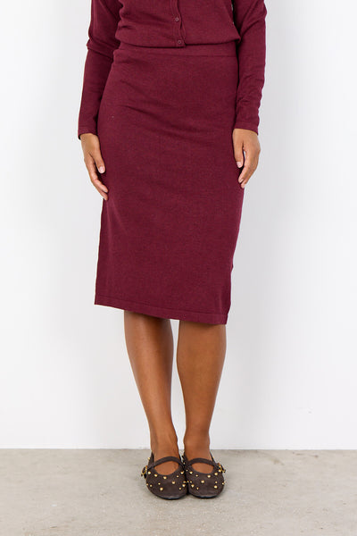 SC-DOLLIE 798 Rock Bordeaux