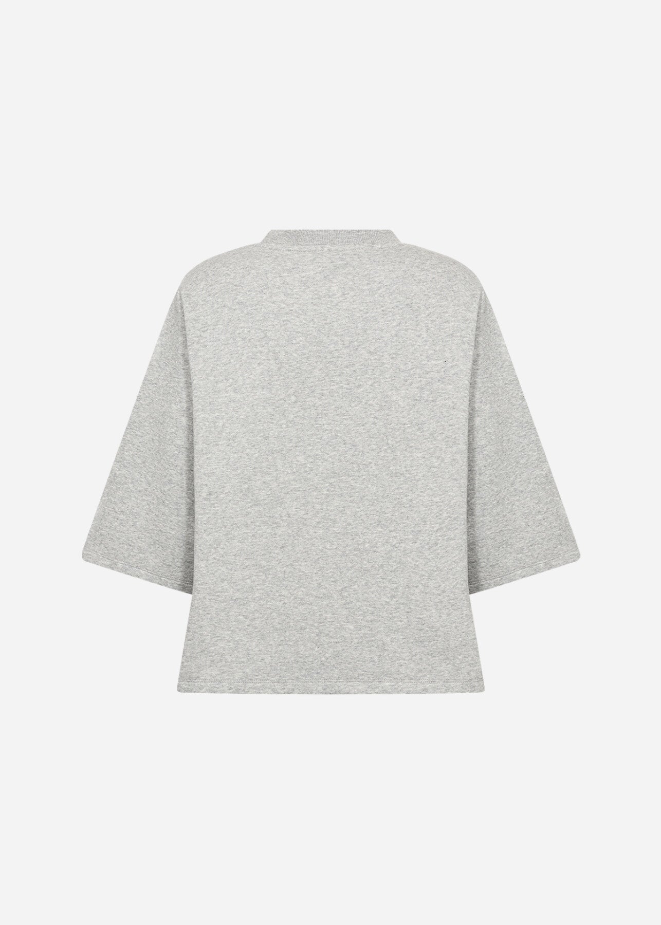 SC-ANGELIN 5 Bluse Hellgrau