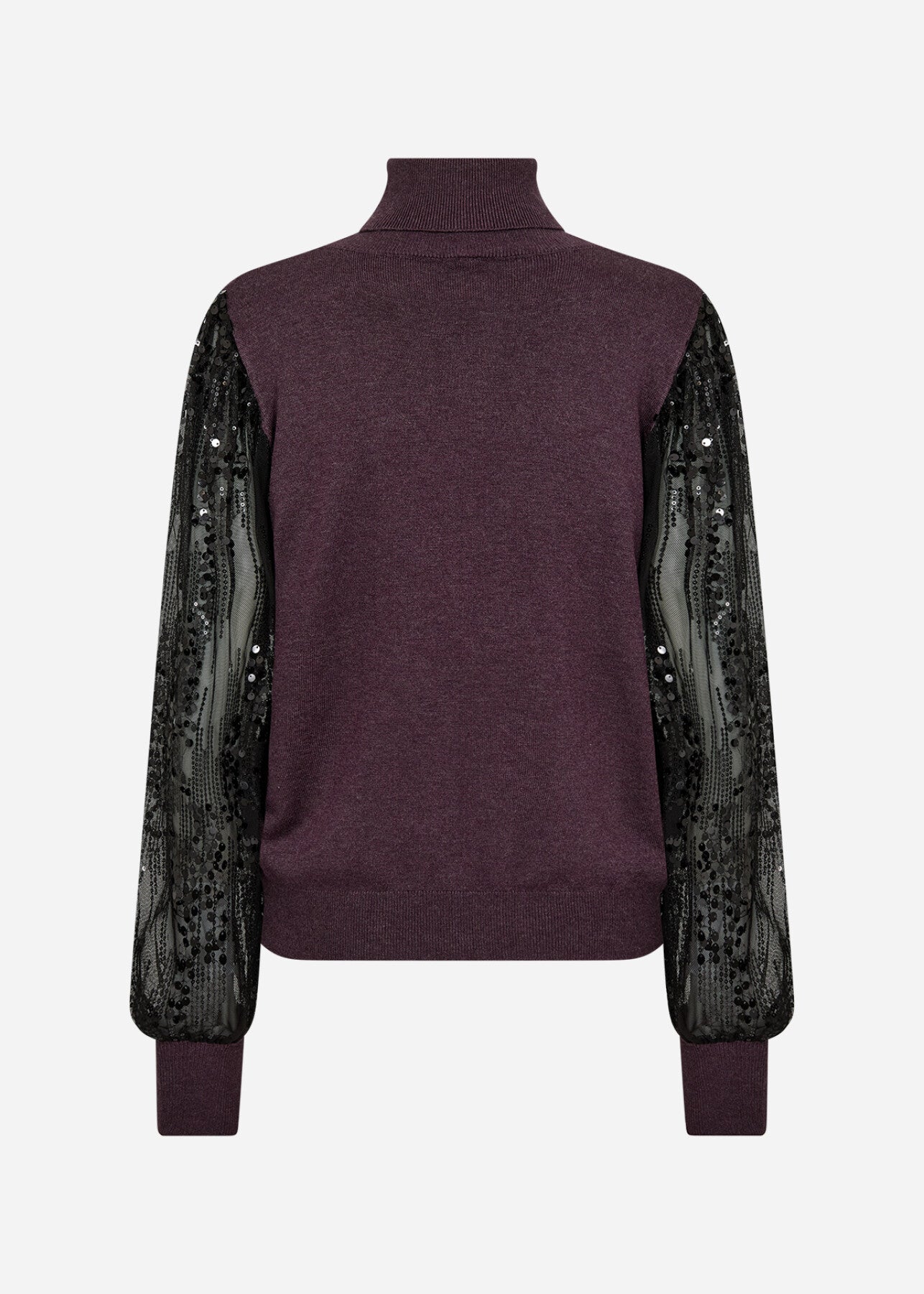 SC-DOLLIE 803 Pullover Violett