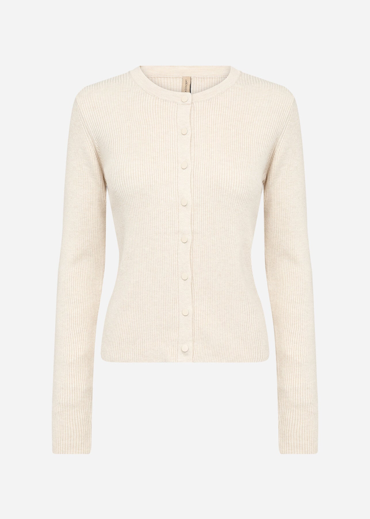 SC-DOLLIE 800 Cardigan Creme
