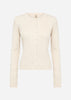 SC-DOLLIE 800 Cardigan Creme