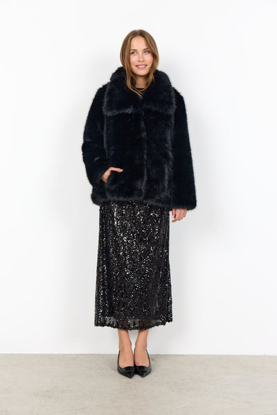 SC-NAIDA 4 Jacke Schwarz